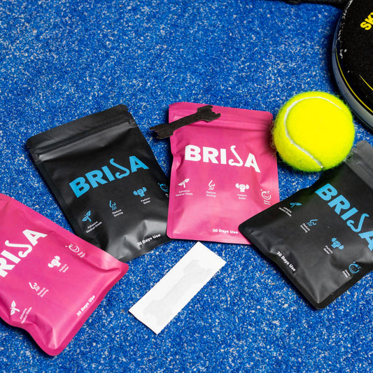 Brisa - Nose Breathing Aid Strips