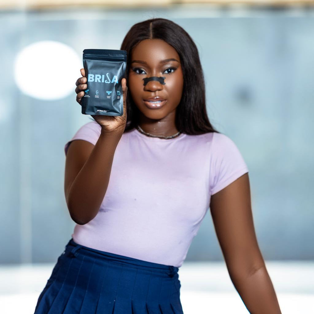 Brisa - Nose Breathing Aid Strips