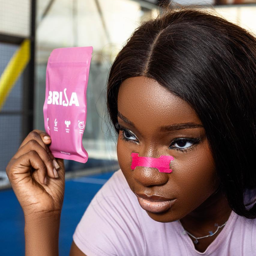 Brisa - Nose Breathing Aid Strips